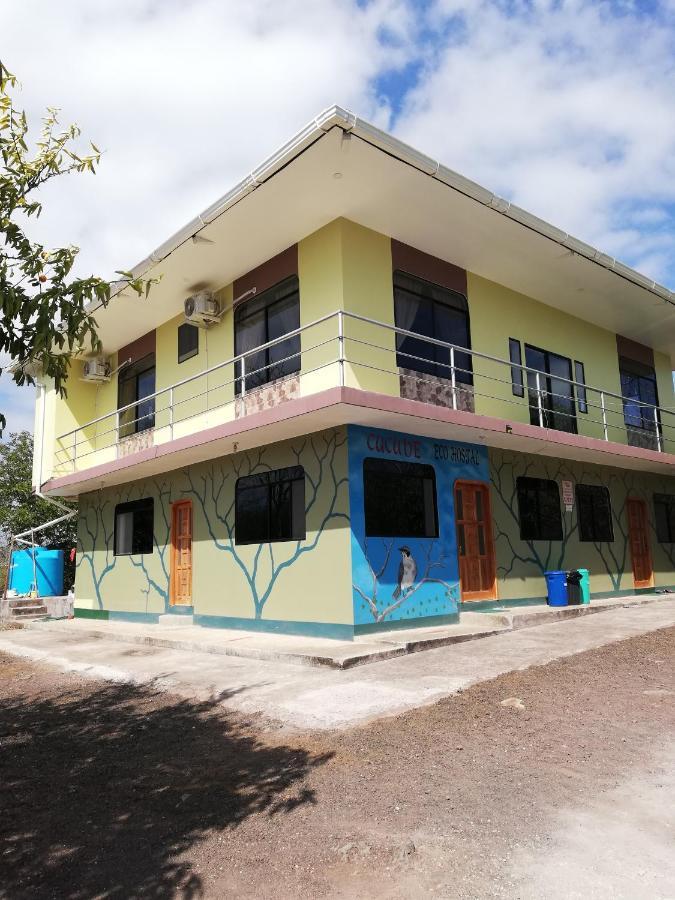 Cucuve Eco Hostal Puerto Baquerizo Moreno Exterior foto